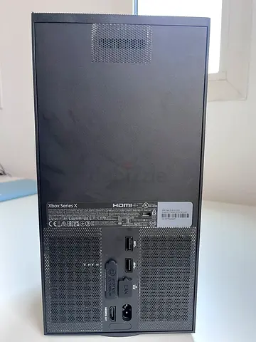 Xbox Series X console - excellent condition