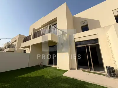 Spacious 3BR Villa + Maid | Prime Location | Ready To Move