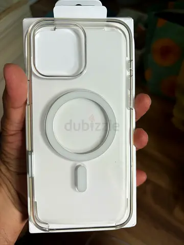 Apple Genuine case for the iPhone 16 Pro Max.