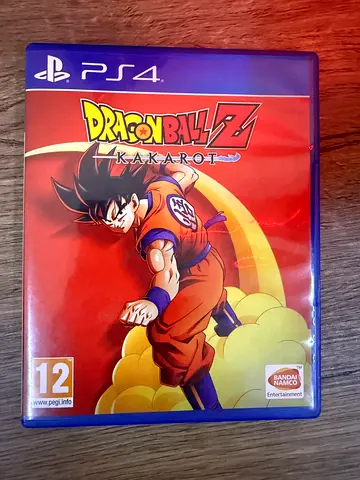 PS4 Dragon Ball Z: Kakarot —