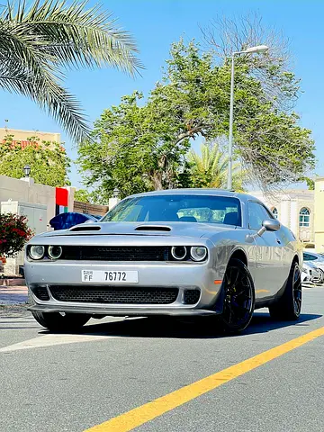 2016 Dodge CHALLENGER 照片 5