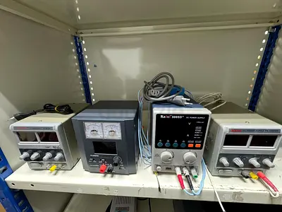 Power Supply Digital Regulated