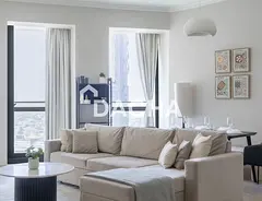 VACANT | Burj View | Stunning 2bhk | Hot offer