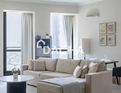 VACANT | Burj View | Stunning 2bhk | Hot offer