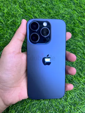 Iphone 15 pro 256