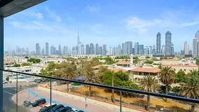 Burj Khalifa Views | Furnished | Mid Flr