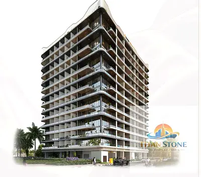 1BHK with Store and Pool | Prime Location | Skyline Views