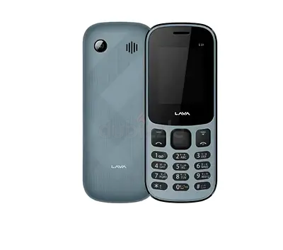 Lava E10 feature phone -USED- good working condition