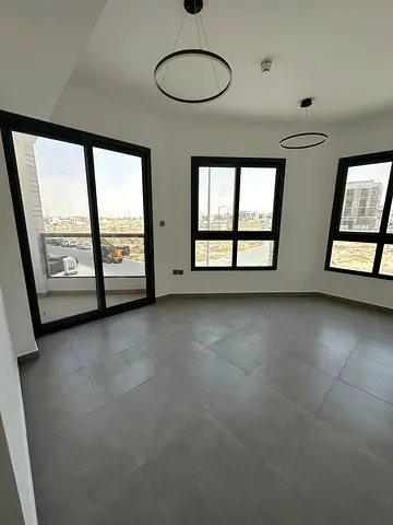 Brand new 2-bedroom apartment in Tilal City | First occupancy | 2 balconies | Luxury finishes | Bui