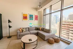 Semi Furnished | Facing Canal | Prime Location | Spacious Living