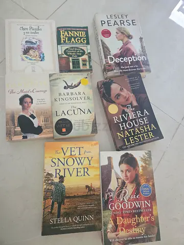 Set of books