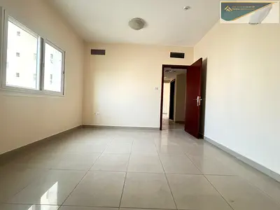 FULLY SPACIOUS!!LAST UNIT 1BHK WITH 2 BATHROOM CENTRAL AC WITH BALCONY ONLY FOR FAMILY JUST 30K IN ABU SHAGARAH