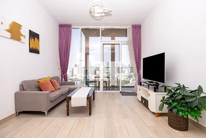 Fully Furnished | Pool View | Large balcony | Royal living