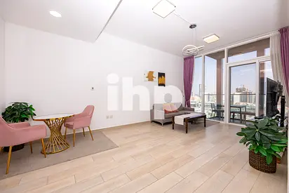 Fully Furnished | Pool View | Large balcony | Royal living