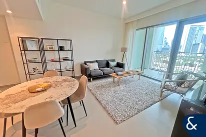 Fully Furnished | Modern Layout | 2 Bedroom