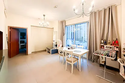 Spacious Layout | Prime Location | Marina View