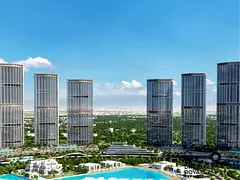 High Floor | Study Room | Unobstructed Views