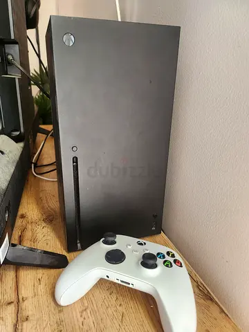 Xbox series X (2 controller)