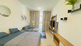Furnished Studio | Marina View | Quality Living