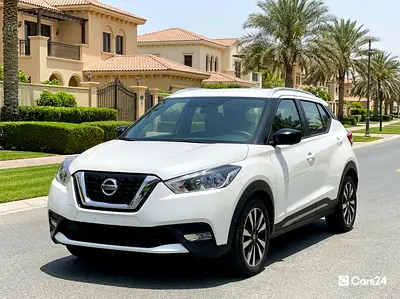 AED 538/month | 0 Downpayment | Free 1 Month Warranty | 30 Day Return | NISSAN KICKS 2018
