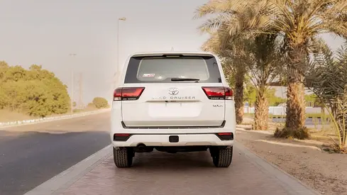 Toyota Land Cruiser GXR, миниатюра 5