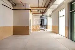Semi Fitted Retail for F and B with Appliances
