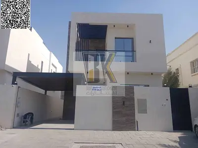 🏡 Brand New Villa for Sale in Al Mowaihat 2