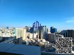 Spacious 2 BHK | Ajman One | Full Open View | Prime Tower