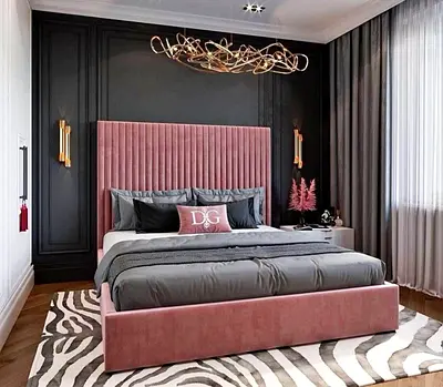 King Size Brand New Fully Custom Made Bedframe,Hydraulic Storage Can be Installed
