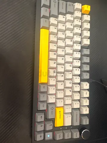 AJAZZ CHERRY SWITCHES KEYBOARD