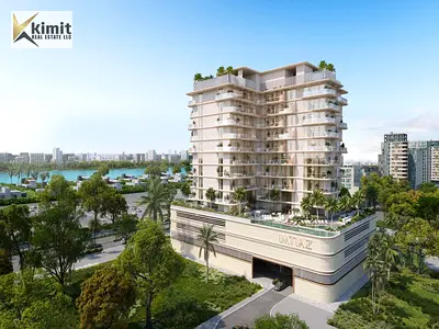 2BR Apartment | Furnished | Boulevard & Marina Views | Sunset Bay Grand, Dubai Islands