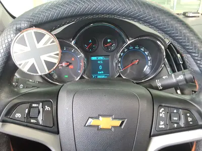 2014 Chevrolet CRUZE 照片 12