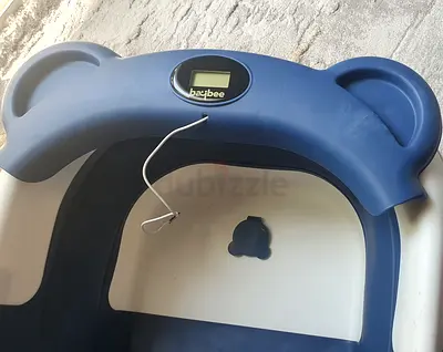 Baby Bath tub with mosquito net