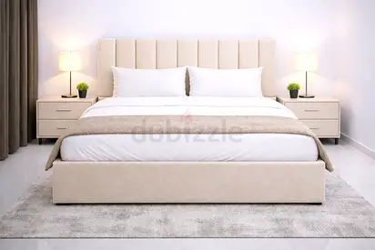 Brand New family queen size bed frame with good quality