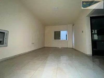 ONE MONTH FREE!! FULLY SPACIOUS 1BHK APARTMENT WITH MASTER BEDROOM CENTRALIZED AC AND GAS ONLY FOR FAMILY JUST 33K AL MAJAZ 3