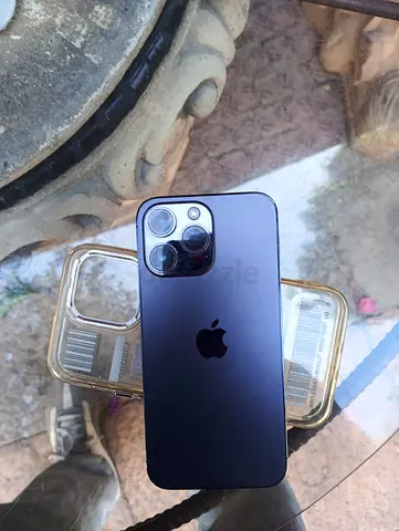 iPhone 14 Pro Max 256GB - purple, Good Condition