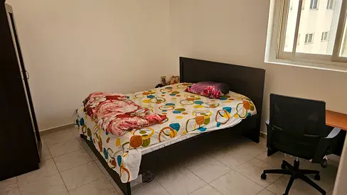 Seperate room available in Al Quassimia, Sharjah with seperate washroom ,fully furnished,good view