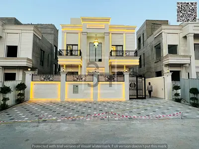 امتلك فيلا احلامك في قلب عجمان بجوار الخدمات شامل رسوم التسجيل
