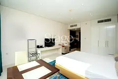 Fully Furnished | Elegant Studio | Prime Location