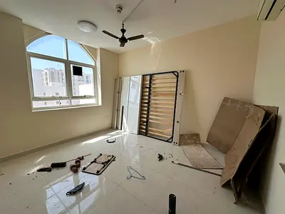 1 month free 1bhk in new Muwaileh close to city center Al zahia price 32k