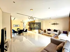 Spacious 3Br | Fully Furnished | Ready to Move