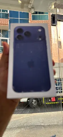 iPhone 17Promax 1TB BLUE NON ACTIVE SEALED BOX 1Year Apple Warranty international version Dual ESIM