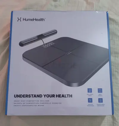 Humehealth Body Composition Scale