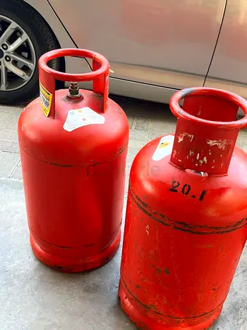 Emirate cylinder