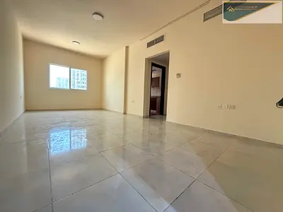 TODAY OFFER!ONE MONTH FREE 2BHK APARTMENT WITH PARKING CORNICHE VIWE ONLY FOR FAMILY IN JUST 41k AL MAJAZ 3