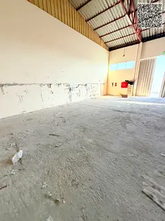 Best price warehouse for rent in Umm Al Quwain industrial area, excellent location