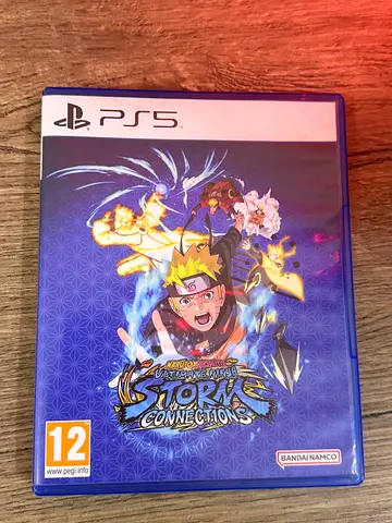 PS5 Naruto x Boruto: Ultimate Ninja Storm Connections