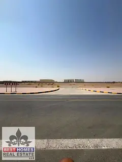 Al Sajaa Al Namuzajiyah Industrial Plot No Commission No Transfer Fees 20% Down Payment Free Hold