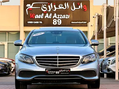 Mercedes-Benz E 300, 2018, Korean Specs - GCC Stock