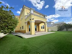 ELEGANT 3 BR VILLA + MAID | GARDEN | LARGE TERRACE